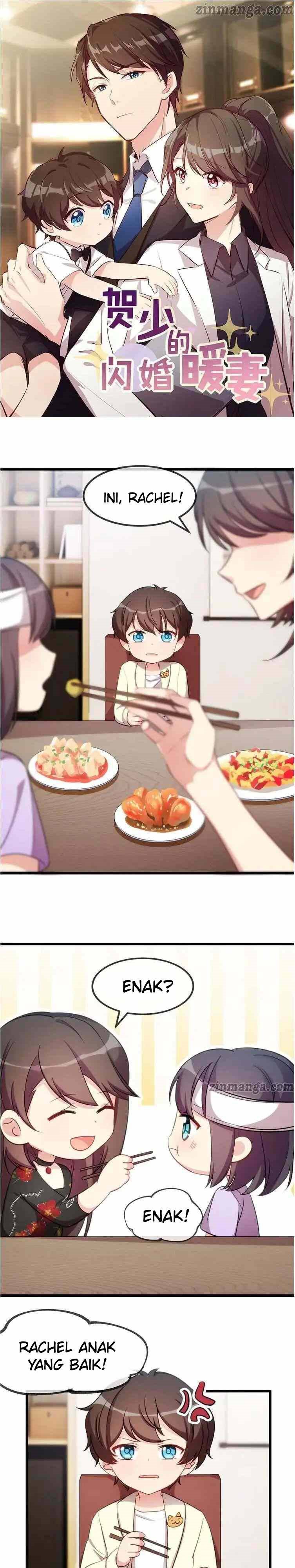 CEO’s Sudden Proposal Chapter 251 Gambar 1